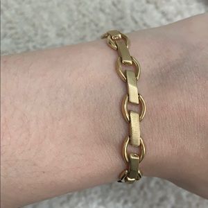 14k gold bracelet